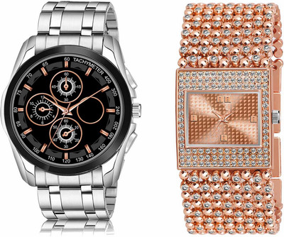 Scepter LR114-LR287 Analog Watch  - For Men & Women