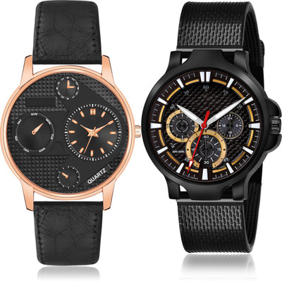 TIMETRANSELEVATE BM27-(72-S-10) Analog Watch  - For Men