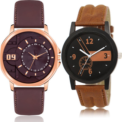 TIMENTER BM41-BL46.1 Analog Watch  - For Men