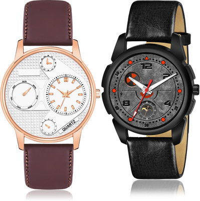 TIMETRANSELEVATE BM28-S313 Analog Watch  - For Men