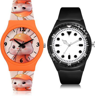 TIMOXIDE CM711-BM125 Analog Watch  - For Boys