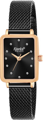 AJANTA QUARTZ AWC128ESL AWC128ESL Analog Watch  - For Women