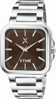 XTIME XEGC11BN RD-26 Analog Watch  - For Men