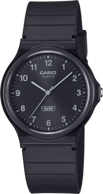 CASIO MQ-24B-1BDF YOUTH Analog Watch  - For Men & Women