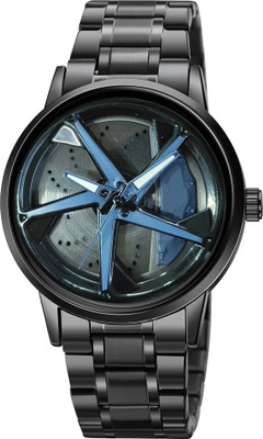 PROVOGUE TurboSpin Luminous Watch Analog Watch  - For Men