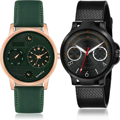 TIMENTER BM30-(67-S-10) Analog Watch  - For Men
