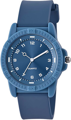 Time Up Classic Dial Classic Numeric Display| Big Size| Light Weight Children Waterproof (5-14 Years) Analog Watch  - For Boys & Girls