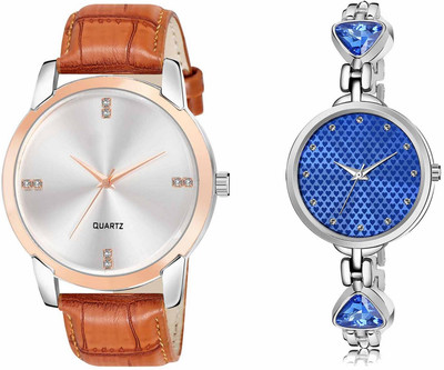 Scepter LR97-LR282 Analog Watch  - For Men & Women