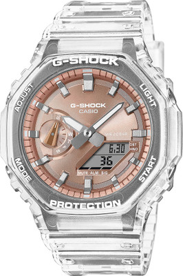 CASIO GA-2100BM-7A5DR G-SHOCK Analog-Digital Watch  - For Men