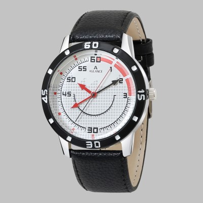 Aglance GL2100 NEW FIVE HANDS DESIGNER WATCH GL2100 NEW FIVE HANDS DESIGNER WATCH Analog Watch  - For Men