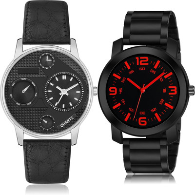 TIMENTER BM31-B704 Analog Watch  - For Men