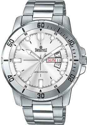 Swisstyle Analog Watch  - For Men