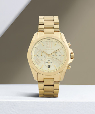 MICHAEL KORS Bradshaw Analog Watch  - For Men