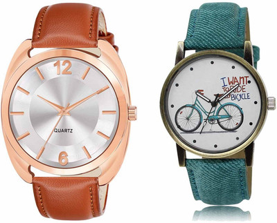 Scepter LR78-LR229 Analog Watch  - For Men & Women