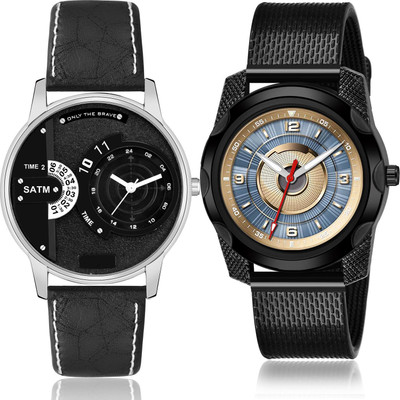 TIMOXIDE BM37-(17-S-10) Analog Watch  - For Men
