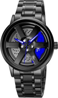 Glowme THAR RED Muskan Creations Analog Watch  - For Men