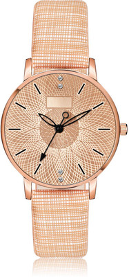 TIMETRANSELEVATE GM317 Analog Watch  - For Women