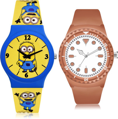 TIMOXIDE CM701-BM127 Analog Watch  - For Boys