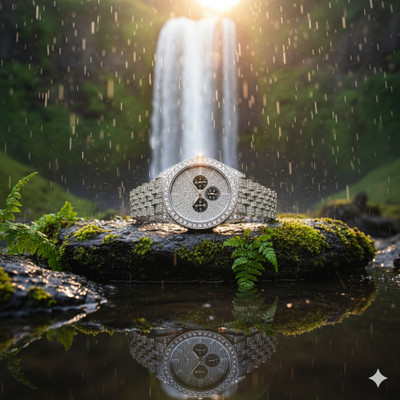 LOOFTRADER Antique Diamond men fashion trendy Watch C79 Analog Watch  - For Men