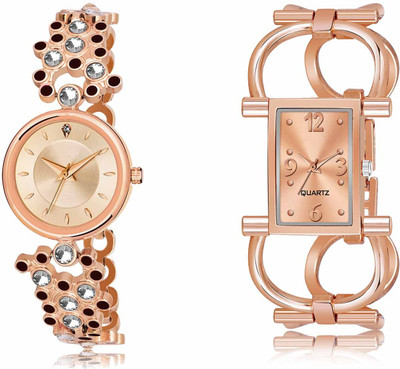 Scepter LR256-LR293 Analog Watch  - For Women
