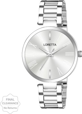 Loretta Analog Watch  - For Girls