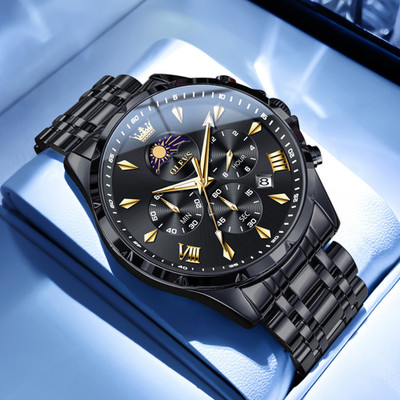 OLEVS OL3653M-1 Analog Watch  - For Men