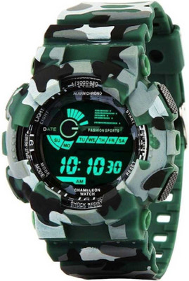 VIGIL Digital Watch  - For Men