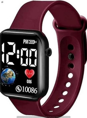 ZIAFASHION Kids digital watch Digital watch Digital Watch  - For Boys & Girls