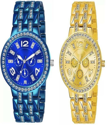 house of common Analog Watch  - For Girls