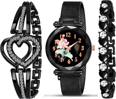 QUEBEC M-07 Analog Watch  - For Girls