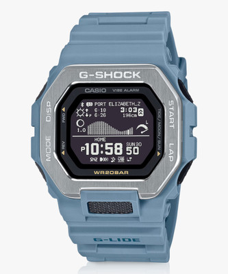 CASIO GBX-100-2ADR G-Shock Digital Watch  - For Men