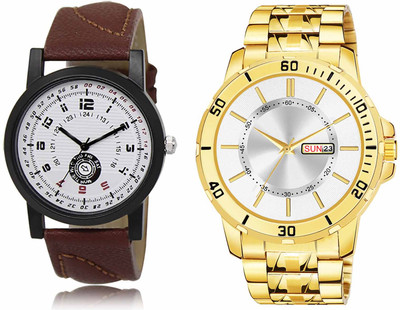 Burst LR11-LR133 Analog Watch  - For Men