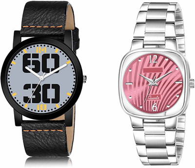 ROTATE LR47-LR308 Analog Watch  - For Men & Women