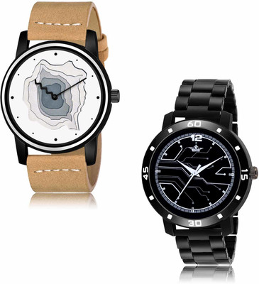 LOREM OE-LR68-LR113 Analog Watch  - For Men