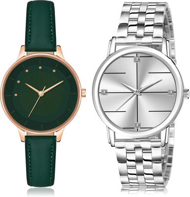 GROOT GM573-GL321 Analog Watch  - For Women