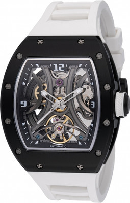 INVICTA S1 Rally S1 Rally Automatic Black Dial Analog Watch  - For Men
