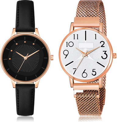 TIMETRANSELEVATE GM571-GW60 Analog Watch  - For Women