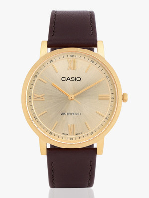 CASIO MTP-SN1GL-9A Enticer Men Analog Watch  - For Men