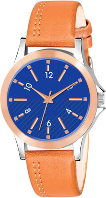 DS Enterprise Official DS-LR342 Analog Watch  - For Women