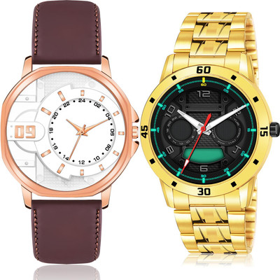 TIMOXIDE BM40-(57-S-21) Analog Watch  - For Men