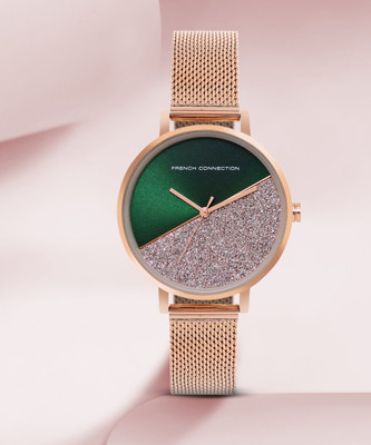 French Connection FCN0008 Analog Watch  - For Women