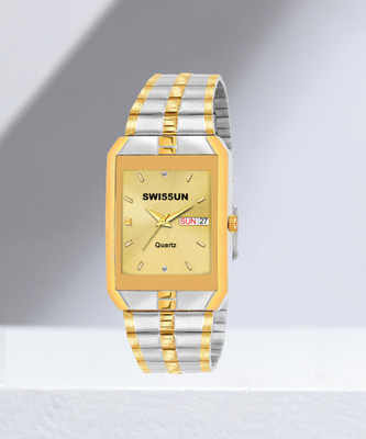 SWI55UN SW-9014 Analog Watch  - For Men