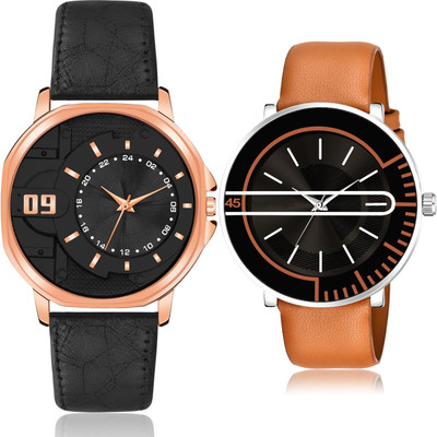 TIMETRANSELEVATE BM39-BL46.71 Analog Watch  - For Men