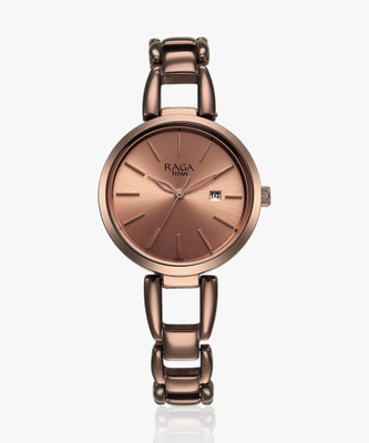 Titan Raga Viva Upgade Analog Watch  - For Women