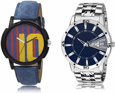 Shrinathji Groups LR10-LR102 Analog Watch  - For Men