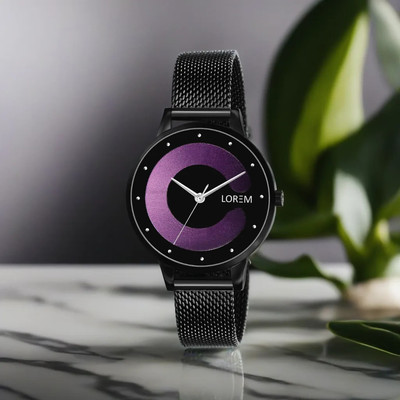 LOREM DB-LR356 Analog Watch  - For Women