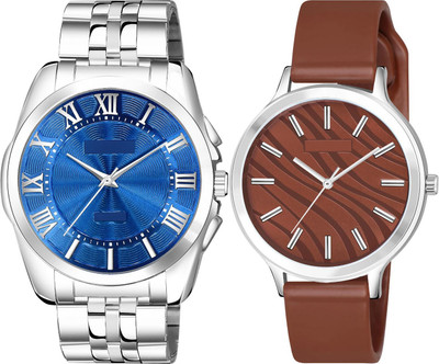 Zeravi Simple Elegant Versatile Watch for Men & Women Analog Watch  - For Men & Women