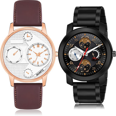 TIMENTER BM28-(49-S-20) Analog Watch  - For Men