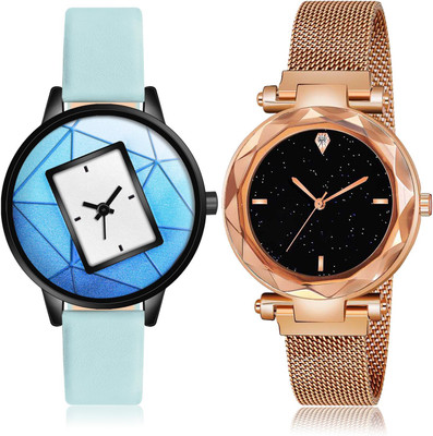 TIMETRANSELEVATE GM565-GC5 Analog Watch  - For Women
