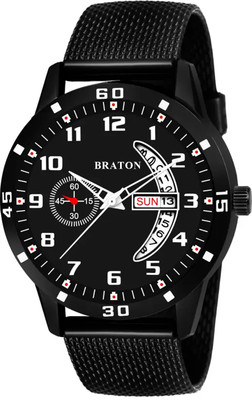BRATON ANALOG WATCH New Collection Stylish Watch Analog Watch  - For Men